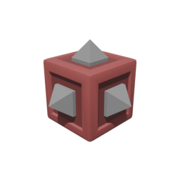 Cube Spikes